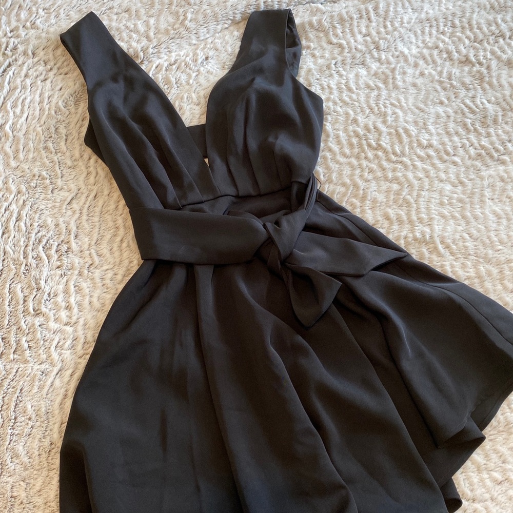 Finder keeper collide dress